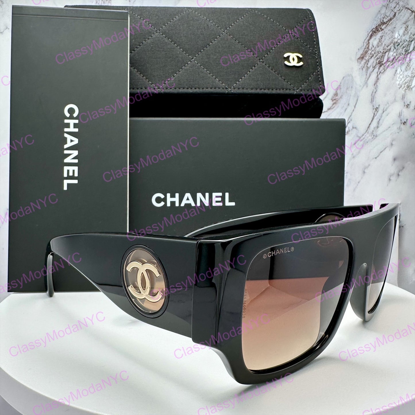5549 C622/S5 Chanel Sunglasses 2