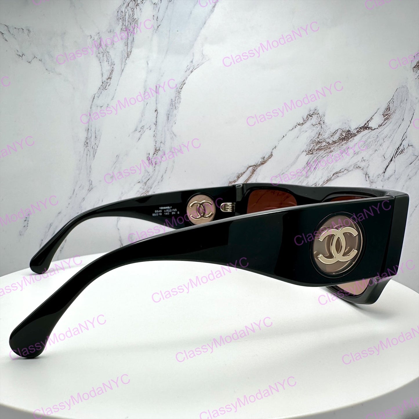5549 C622/S5 Chanel Sunglasses 4