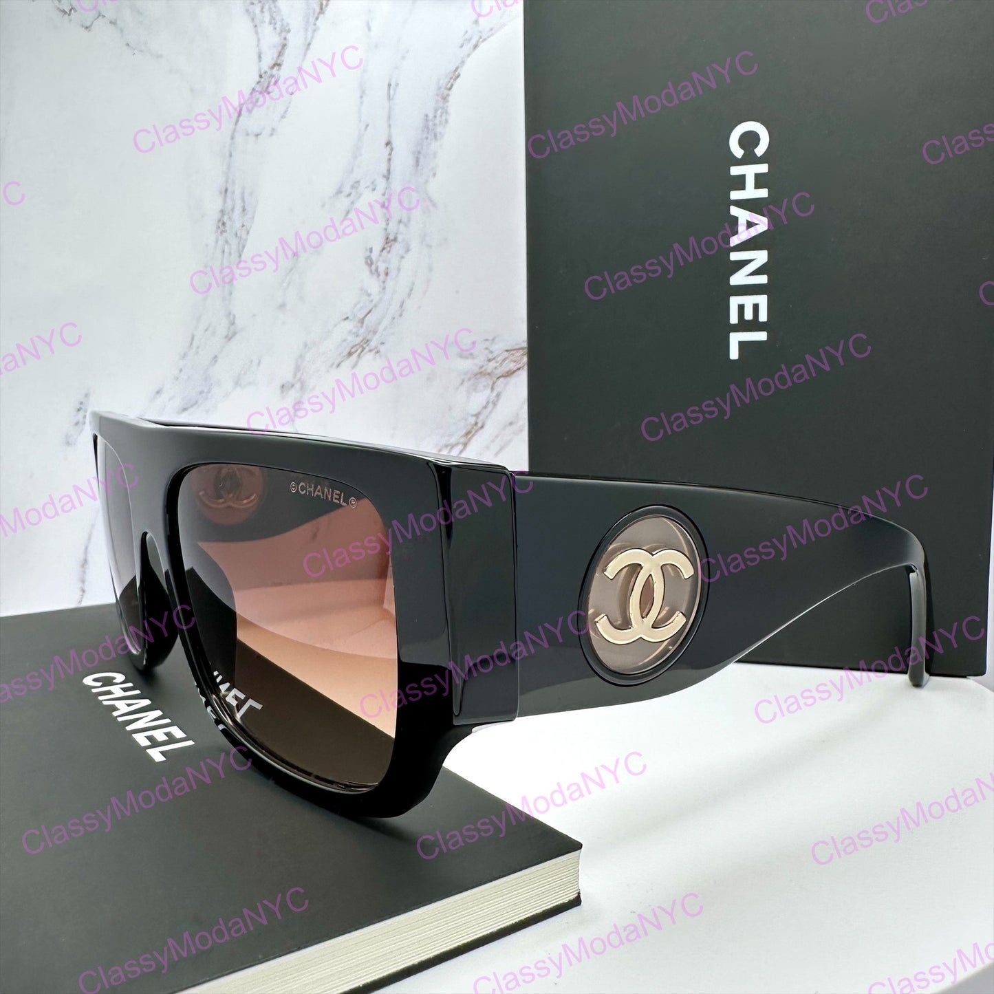 5549 C622/S5 Chanel Sunglasses 5