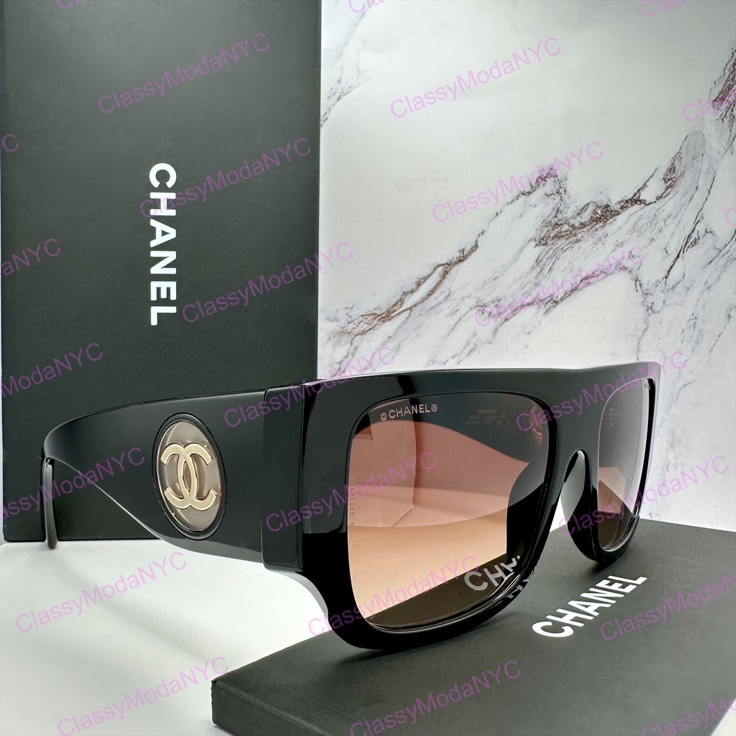 5549 C622/S5 Chanel Sunglasses 7