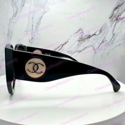 5550 C786/S9 Chanel Sunglasses 3