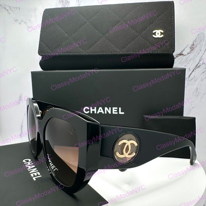 5550 C786/S9 Chanel Sunglasses 4