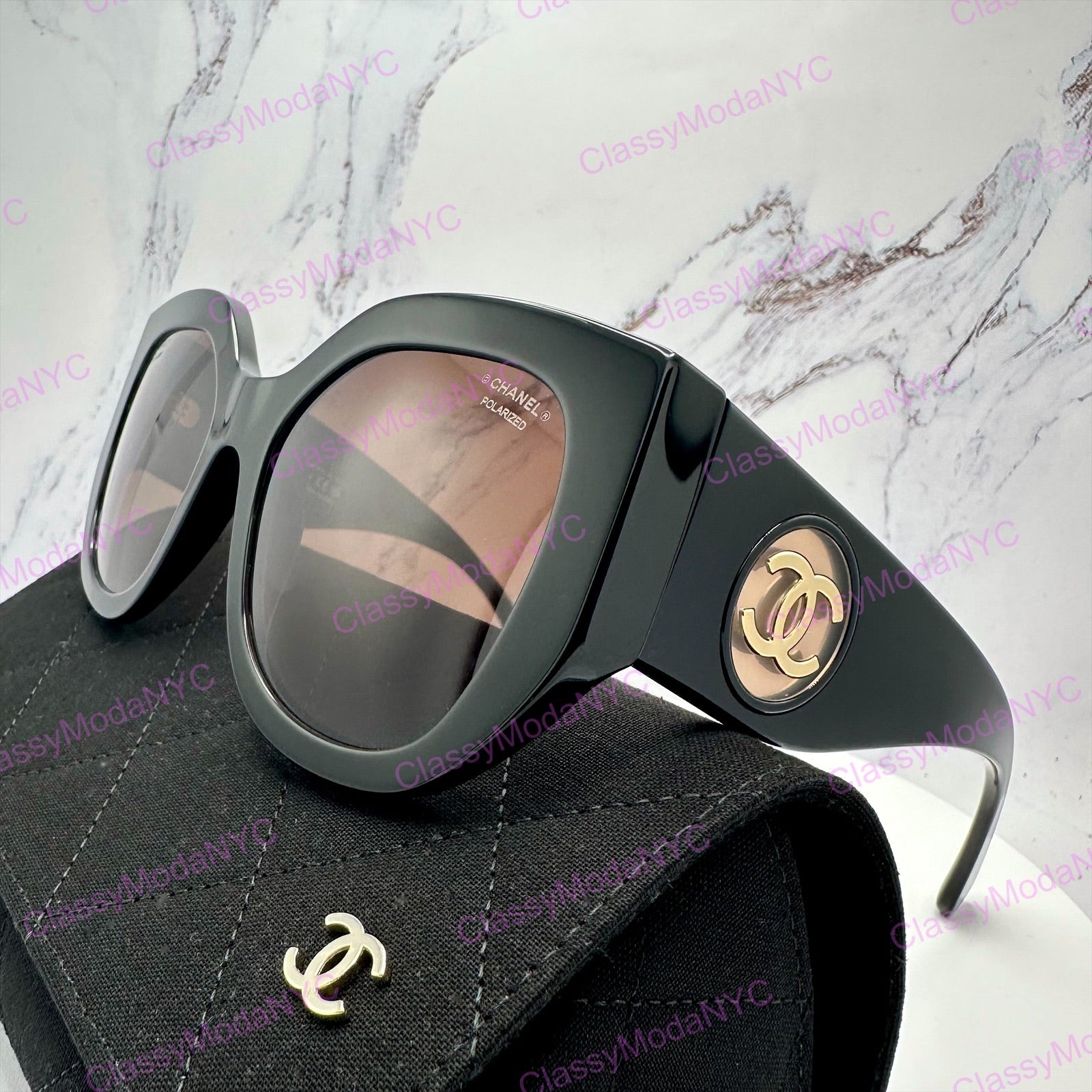 5550 C786/S9 Chanel Sunglasses 5