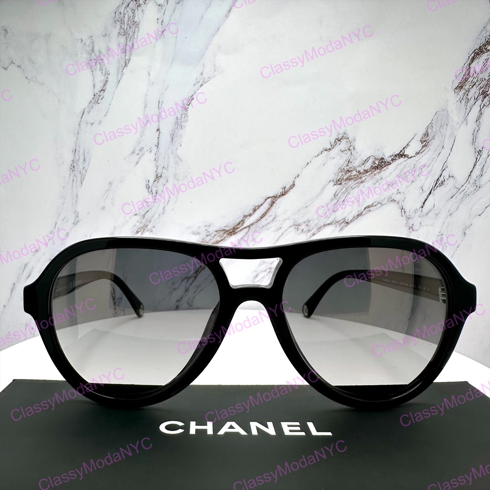 5552U C501/M3 Chanel Sunglasses 