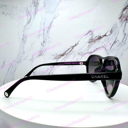 5552U C501/M3 Chanel Sunglasses 3