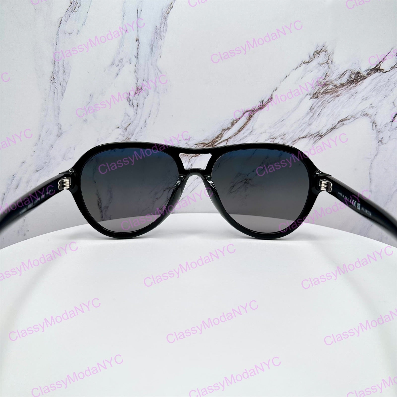 5552U C501/M3 Chanel Sunglasses 7