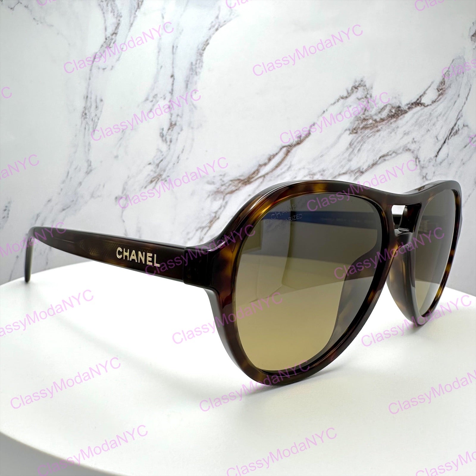 5552U C714W1 Chanel Sunglasses 3