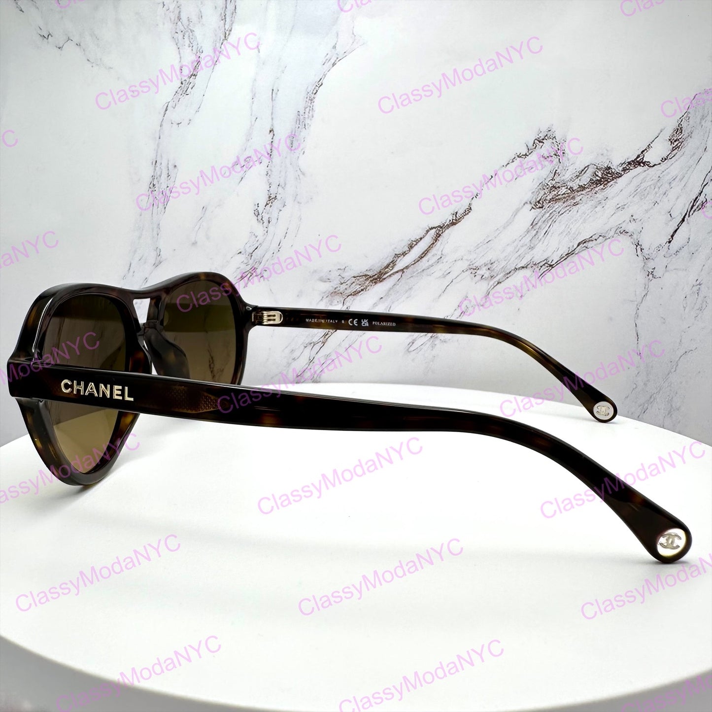 5552U C714W1 Chanel Sunglasses 4