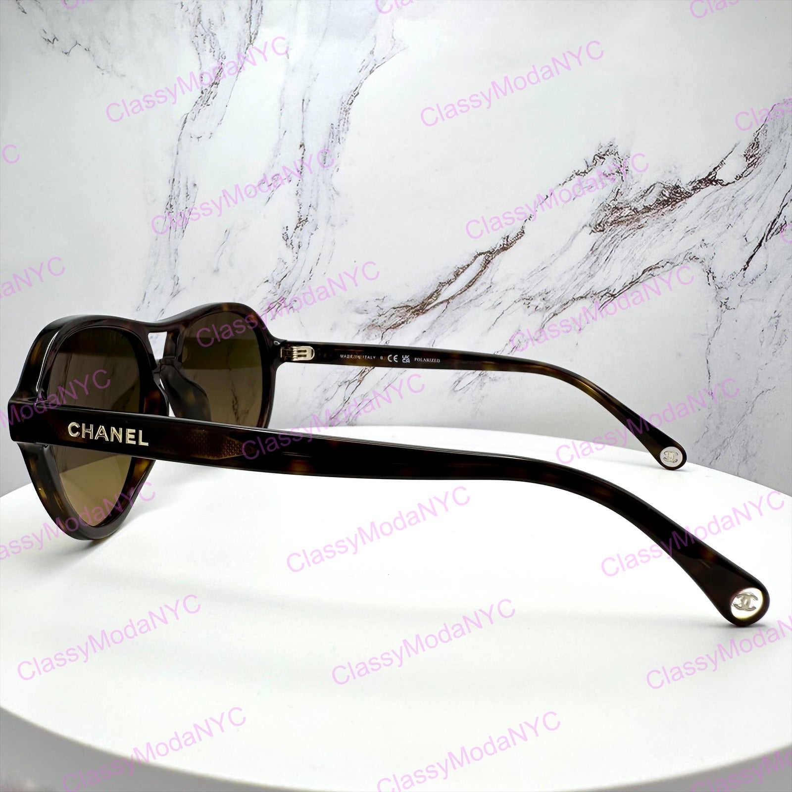 5552U C714W1 Chanel Sunglasses 4