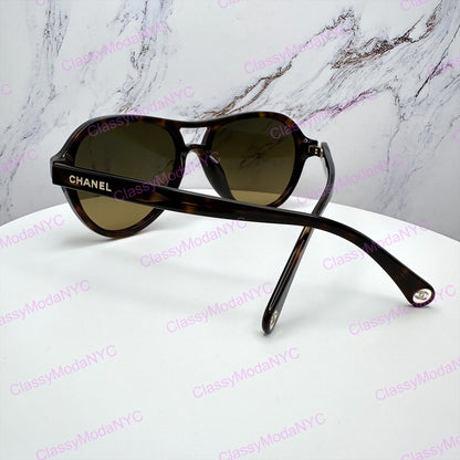 5552U C714W1 Chanel Sunglasses 5