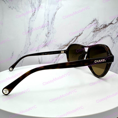 5552U C714W1 Chanel Sunglasses 7