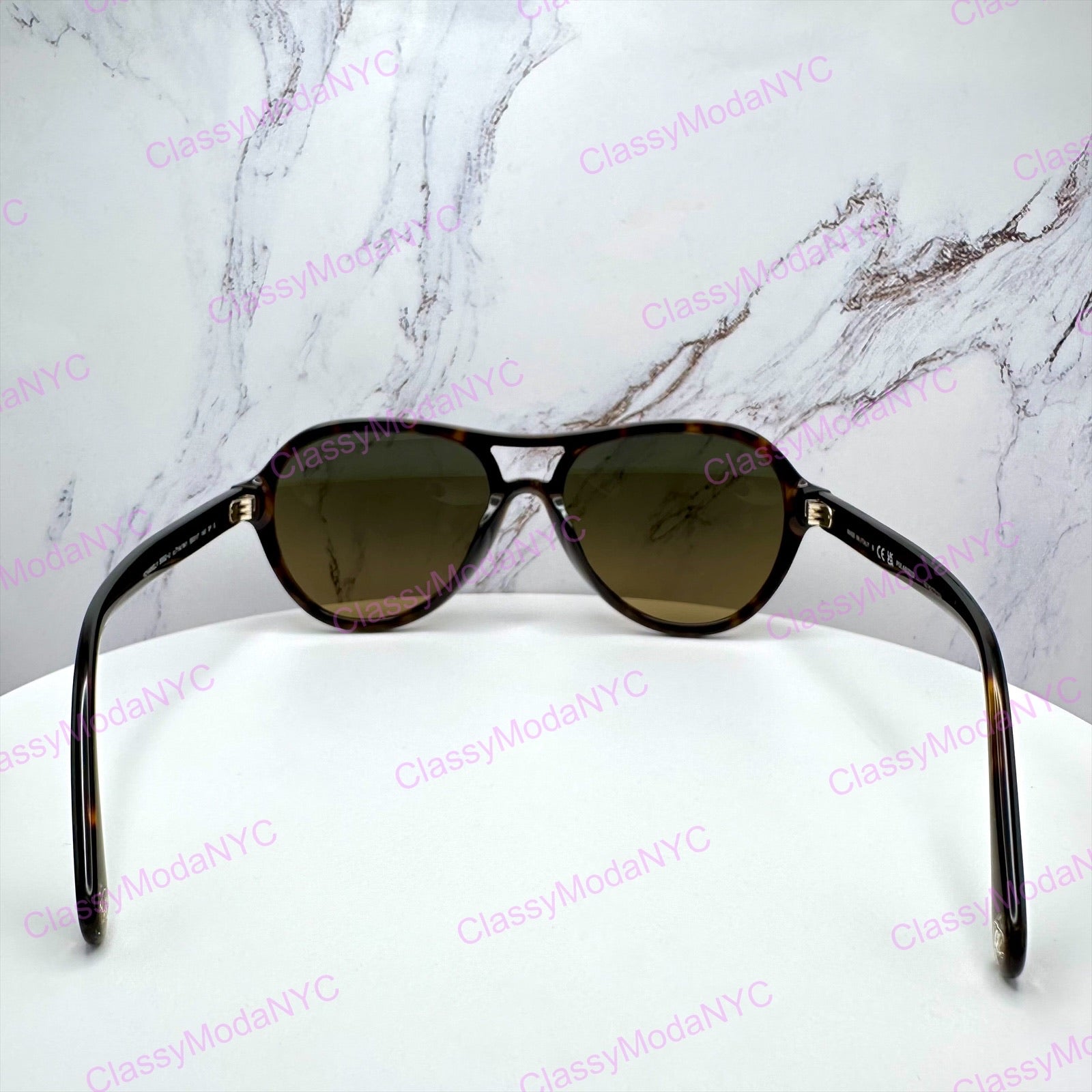 5552U C714W1 Chanel Sunglasses 8