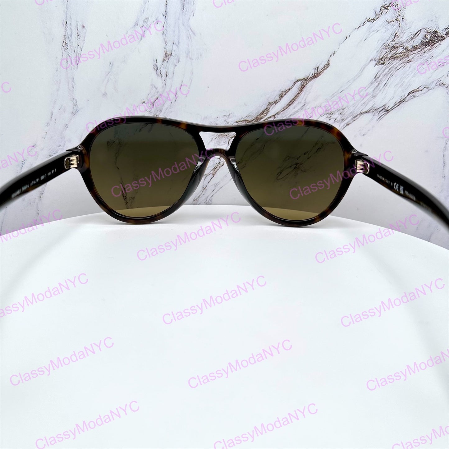 5552U C714W1 Chanel Sunglasses 9