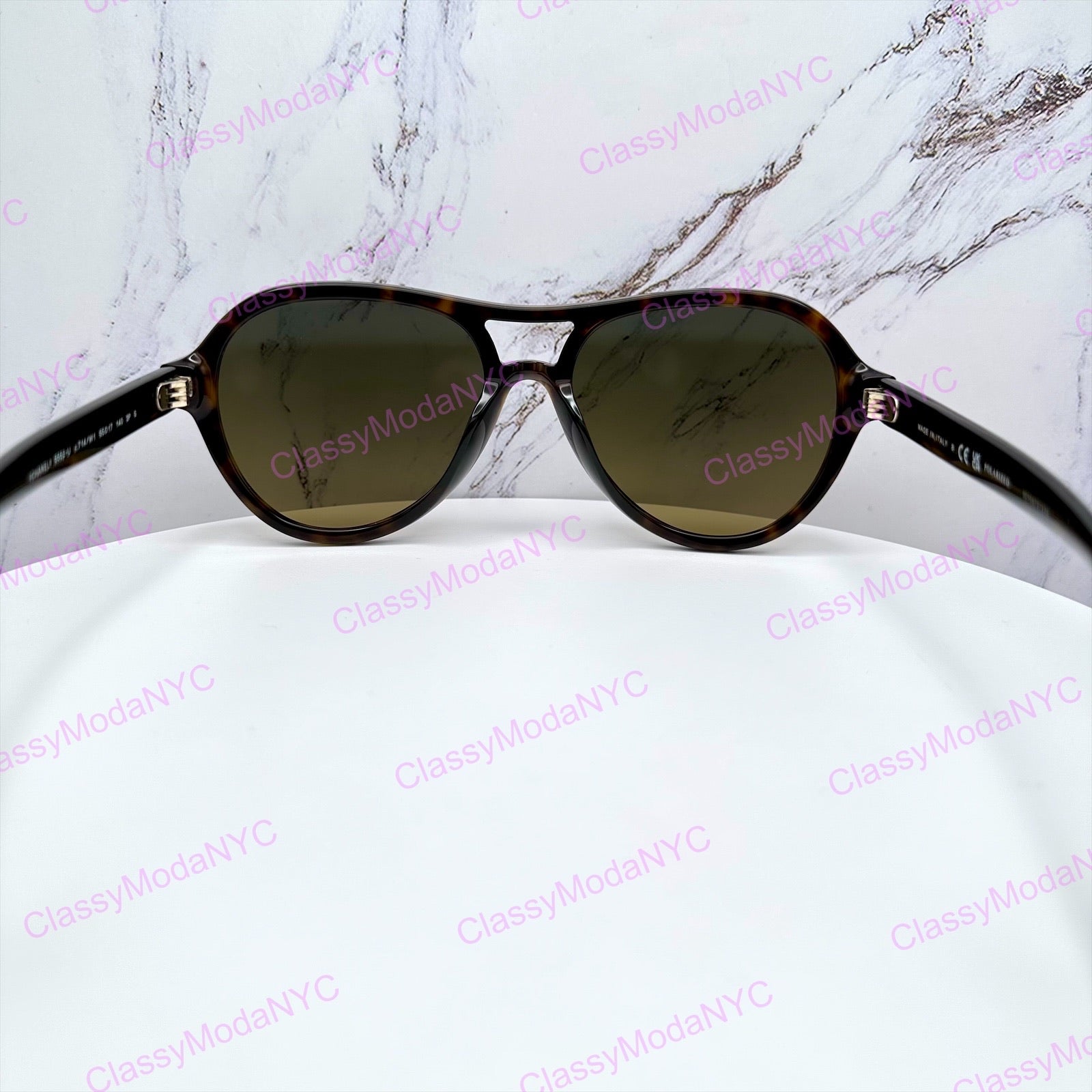 5552U C714W1 Chanel Sunglasses 9