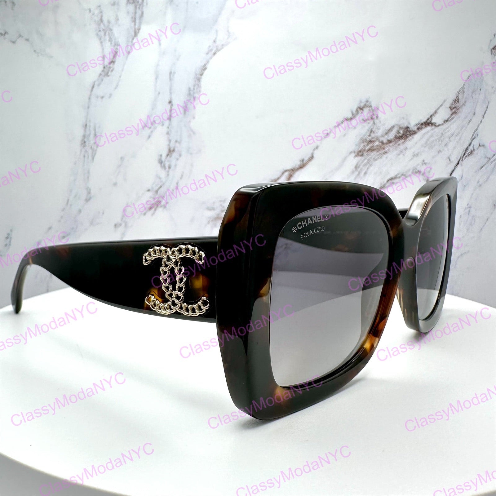 5555 1818/S8 Chanel Sunglasses 2
