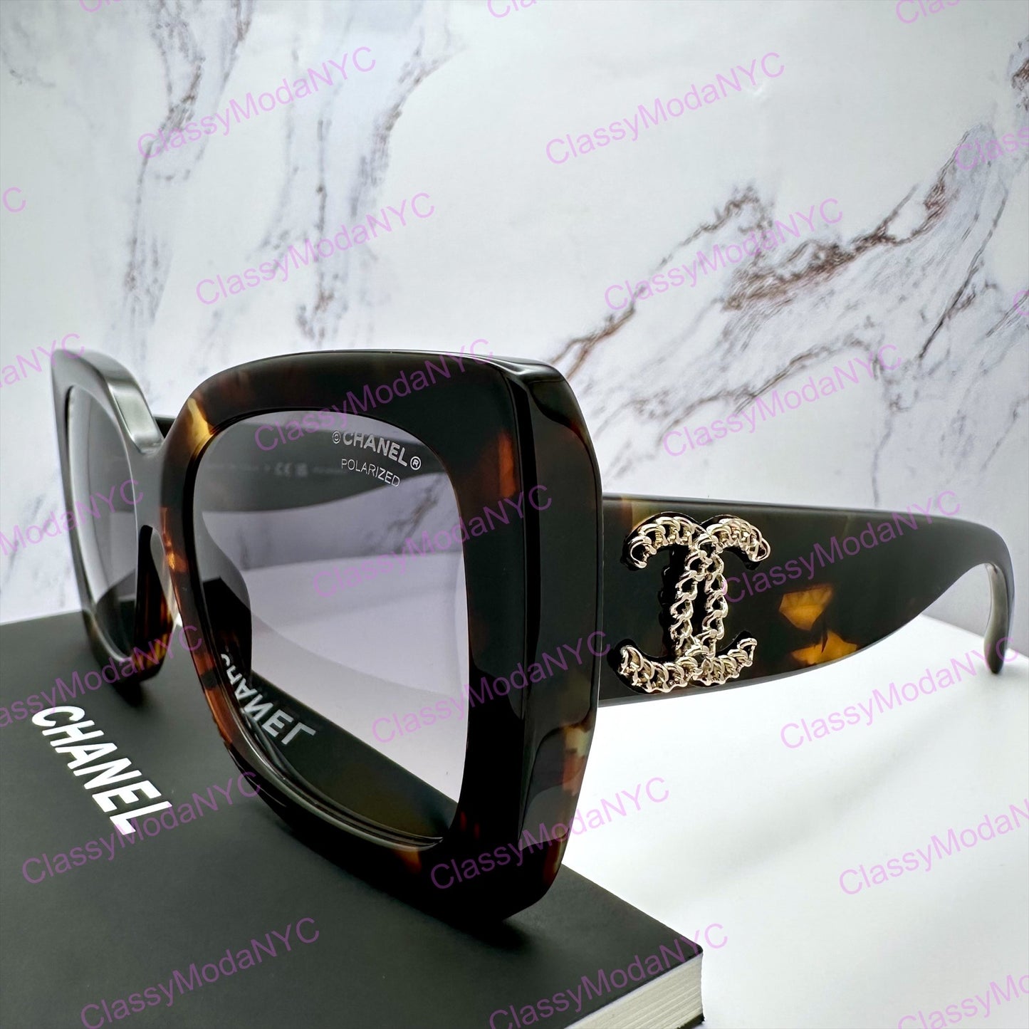 5555 1818/S8 Chanel Sunglasses 3