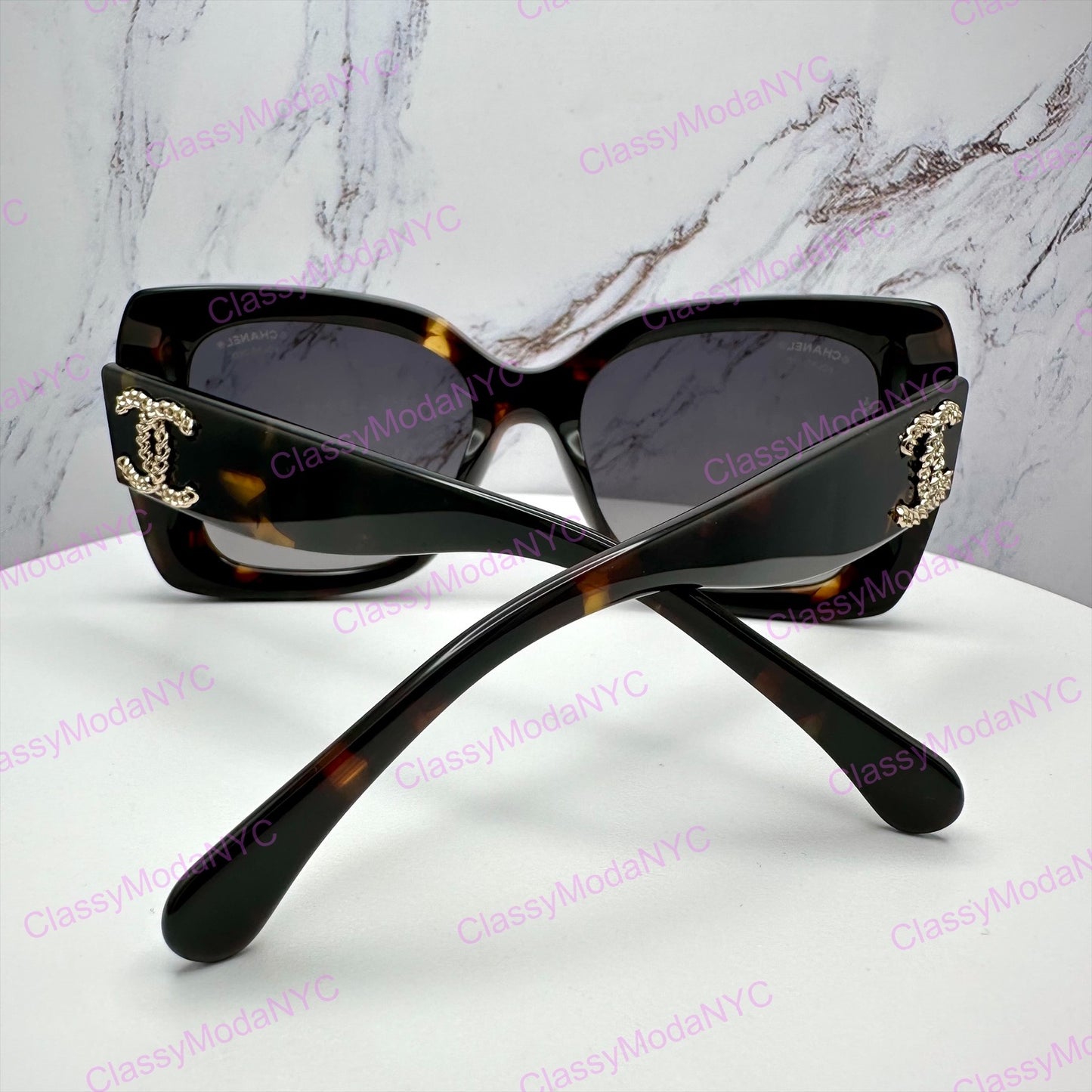5555 1818/S8 Chanel Sunglasses 4