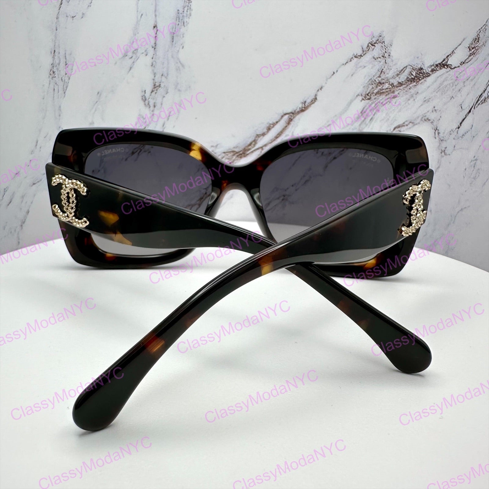 5555 1818/S8 Chanel Sunglasses 4