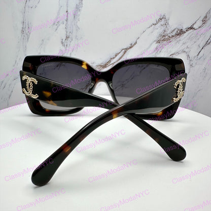 5555 1818/S8 Chanel Sunglasses 4