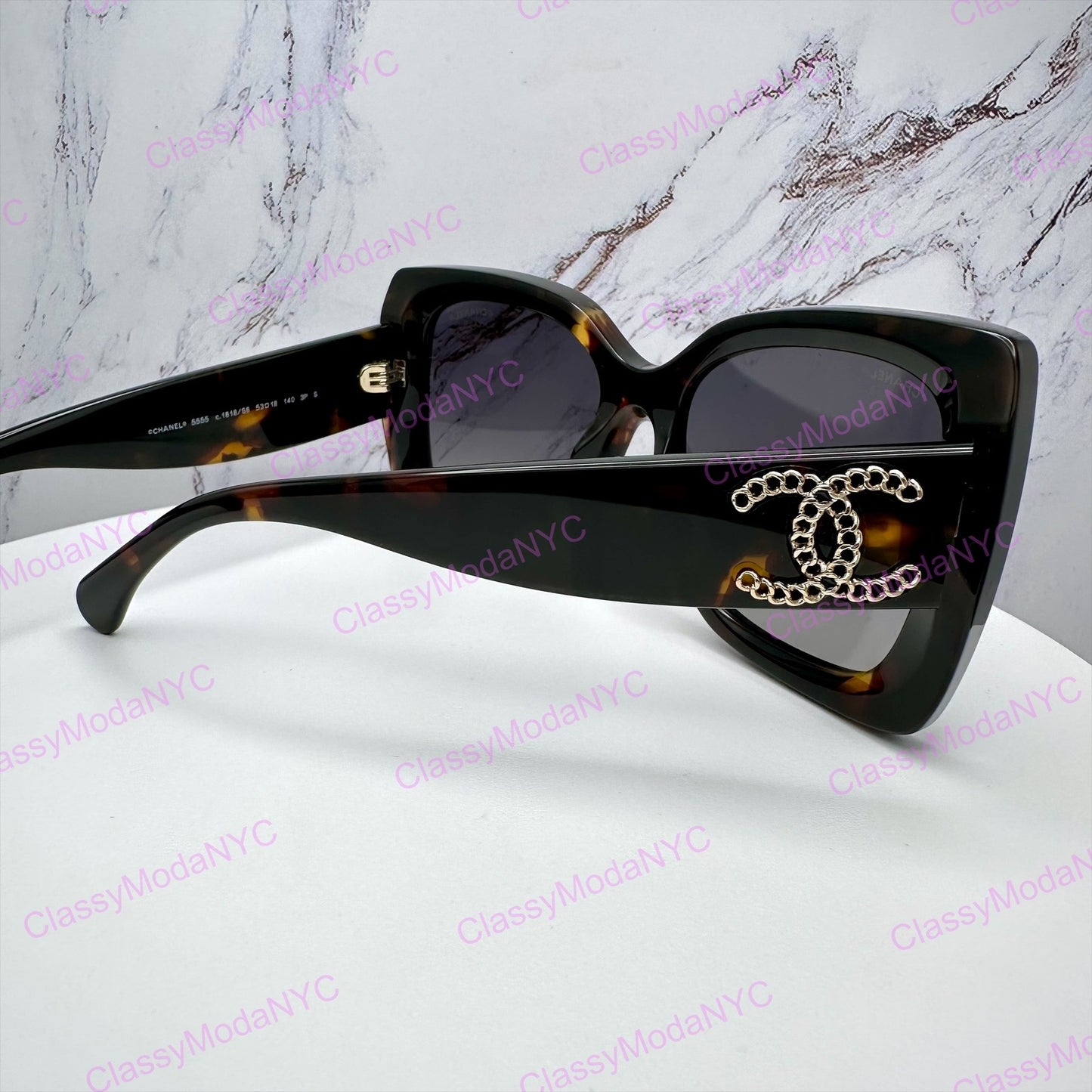 5555 1818/S8 Chanel Sunglasses 5