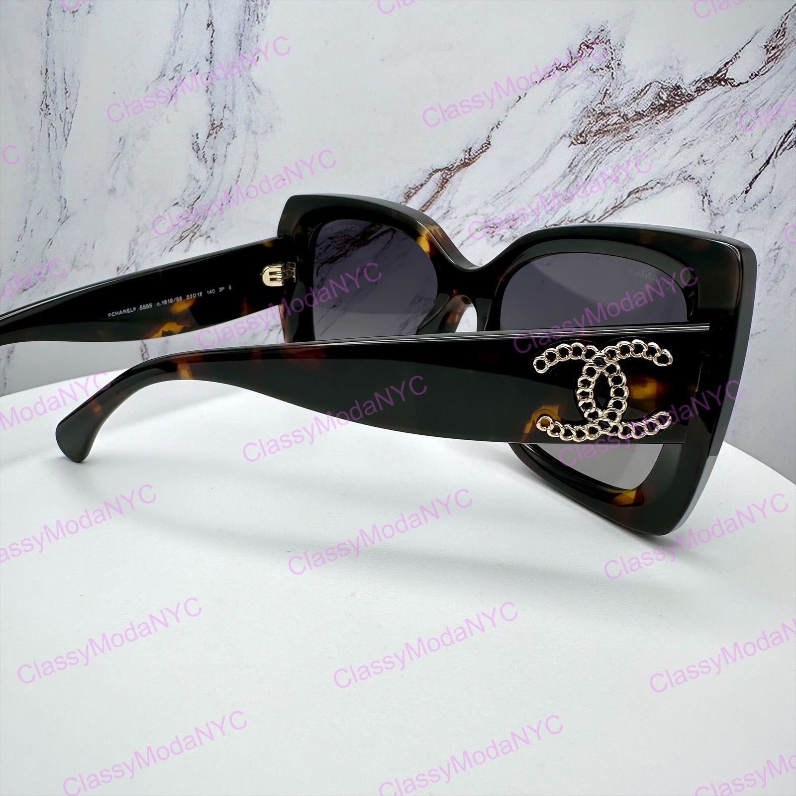 5555 1818/S8 Chanel Sunglasses 5