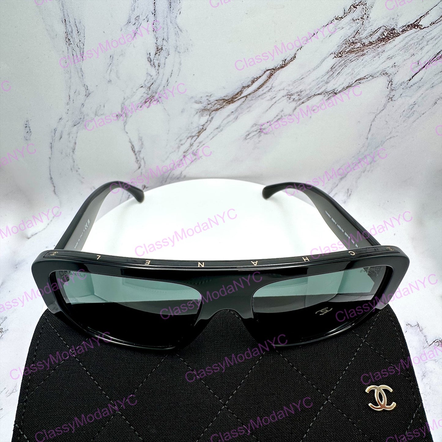 5556U C622/S4 Chanel Sunglasses 11