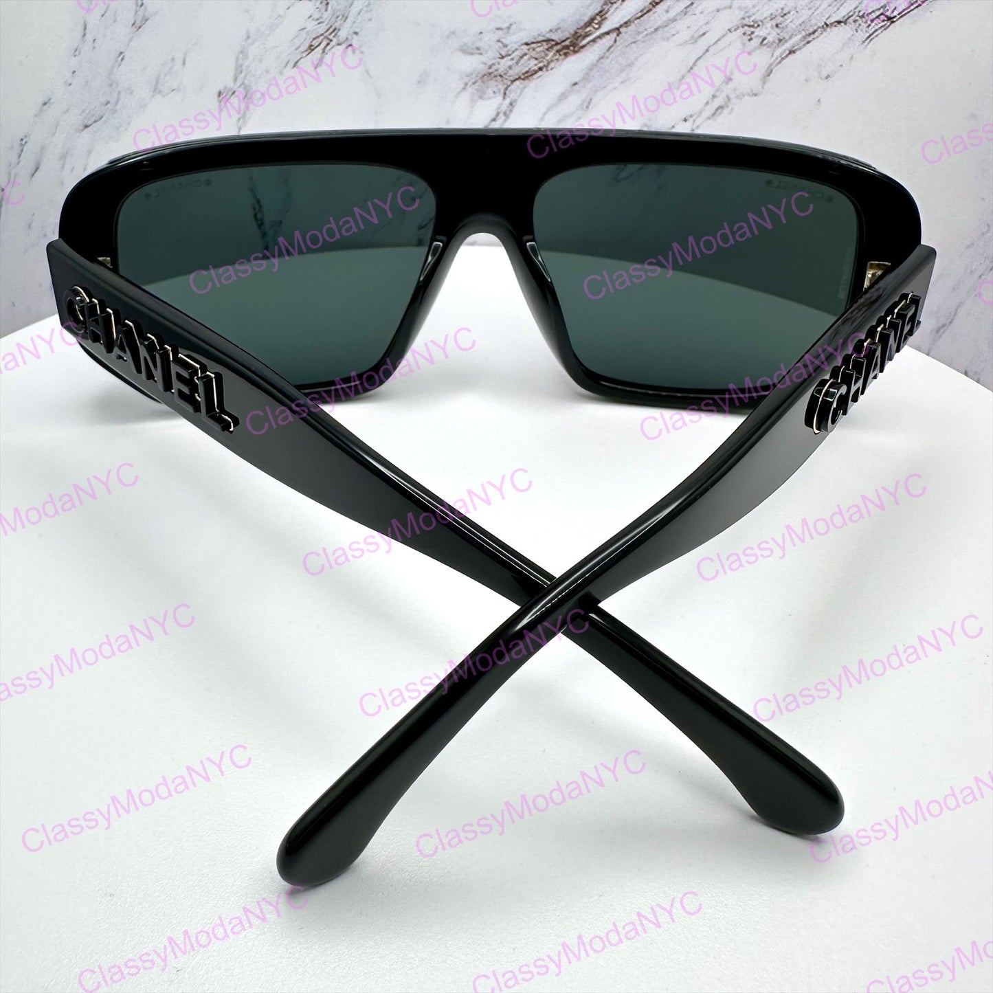 5556U C622/S4 Chanel Sunglasses 12