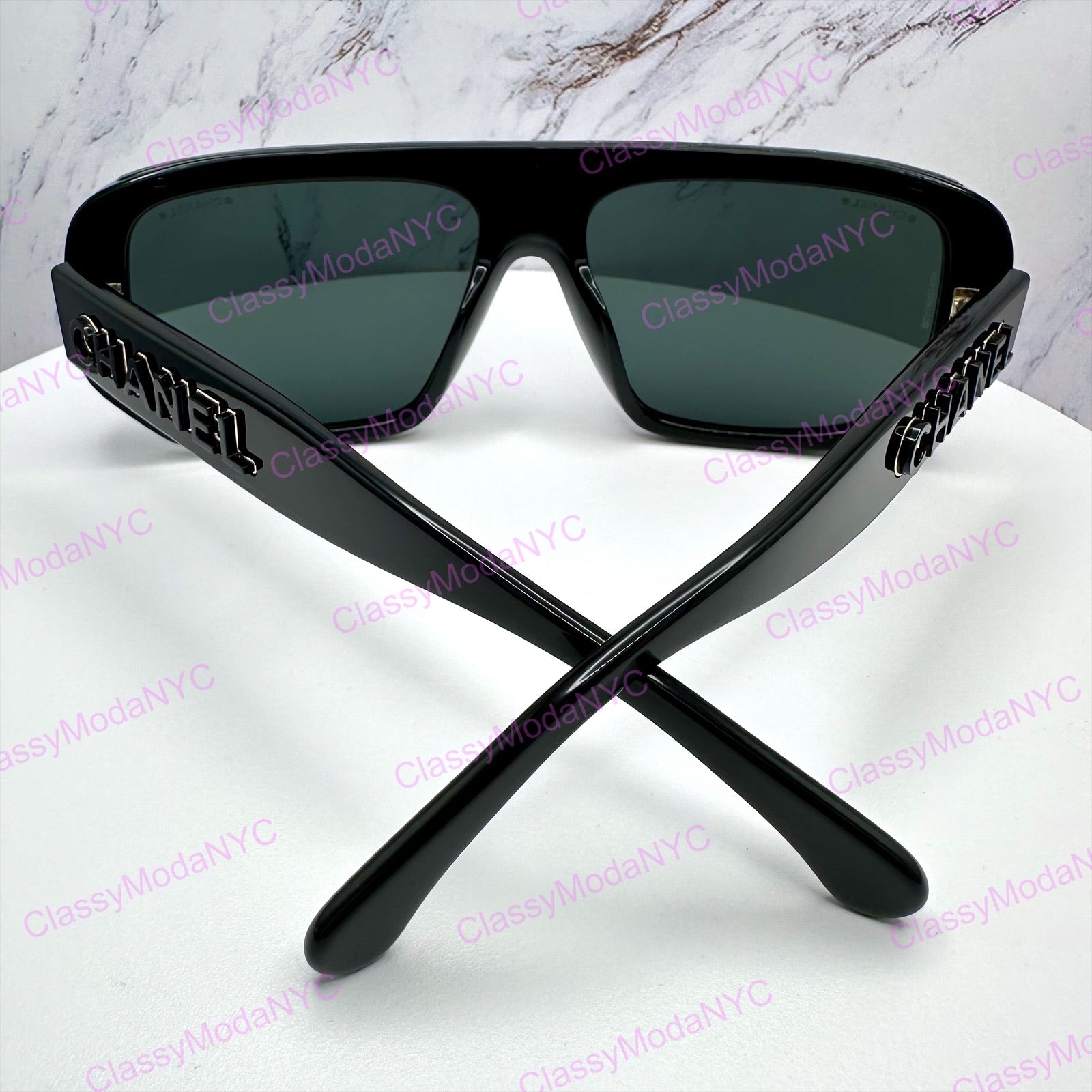 5556U C622/S4 Chanel Sunglasses 12