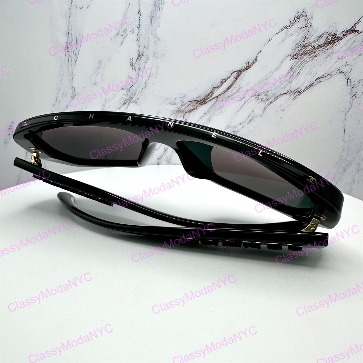 5556U C622/S4 Chanel Sunglasses 2