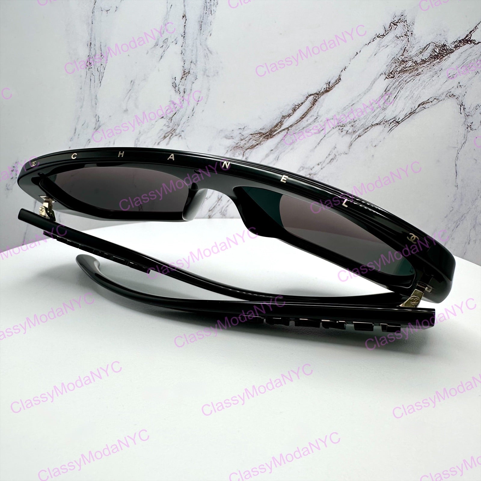 5556U C622/S4 Chanel Sunglasses 2