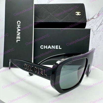 5556U C622/S4 Chanel Sunglasses 7