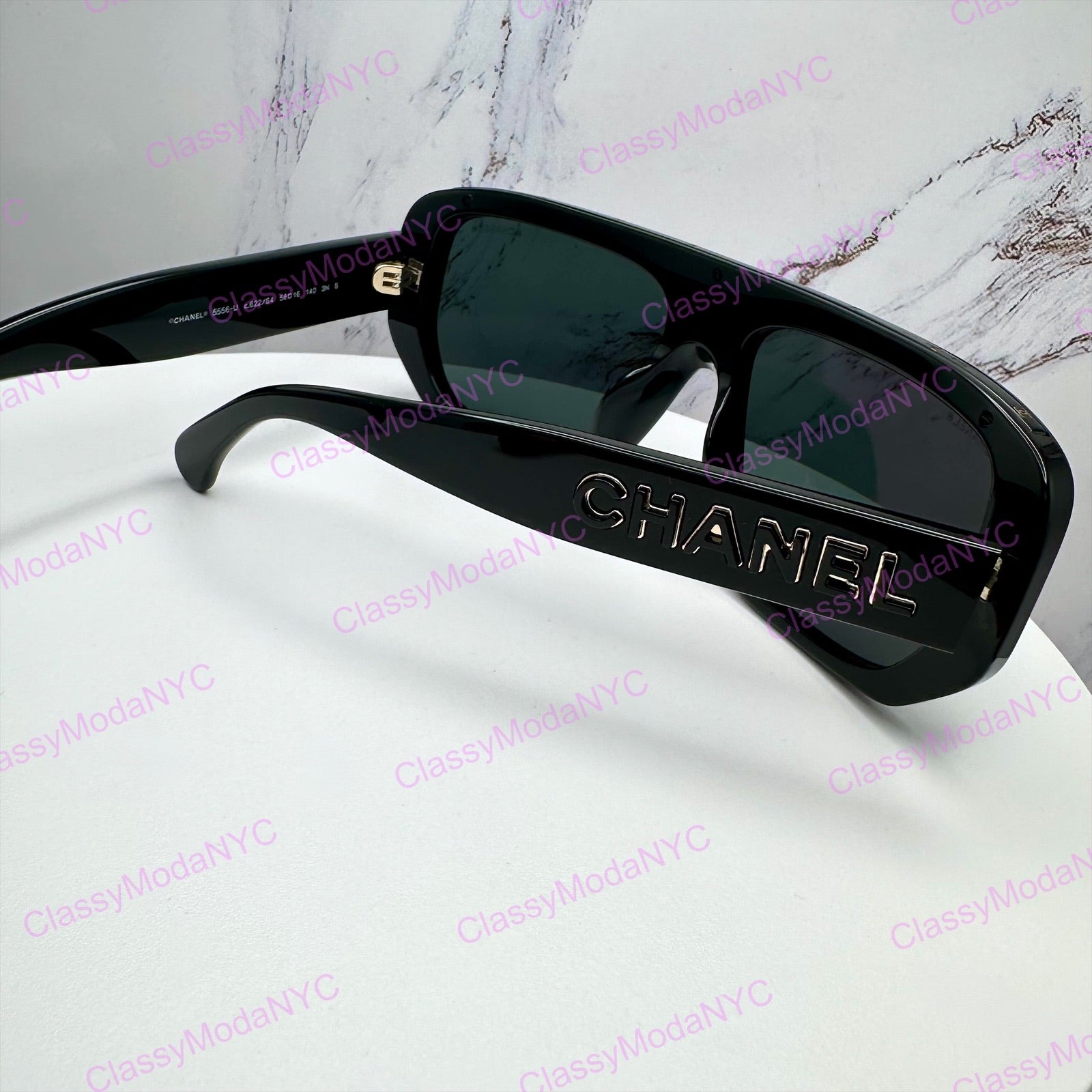 5556U C622/S4 Chanel Sunglasses 9