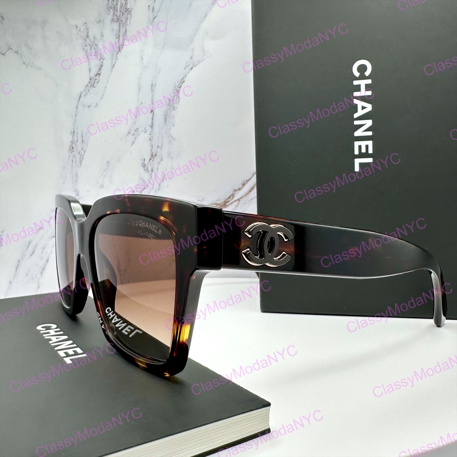 5557 1827/S9 Chanel Sunglasses A71759 X02016 S2719