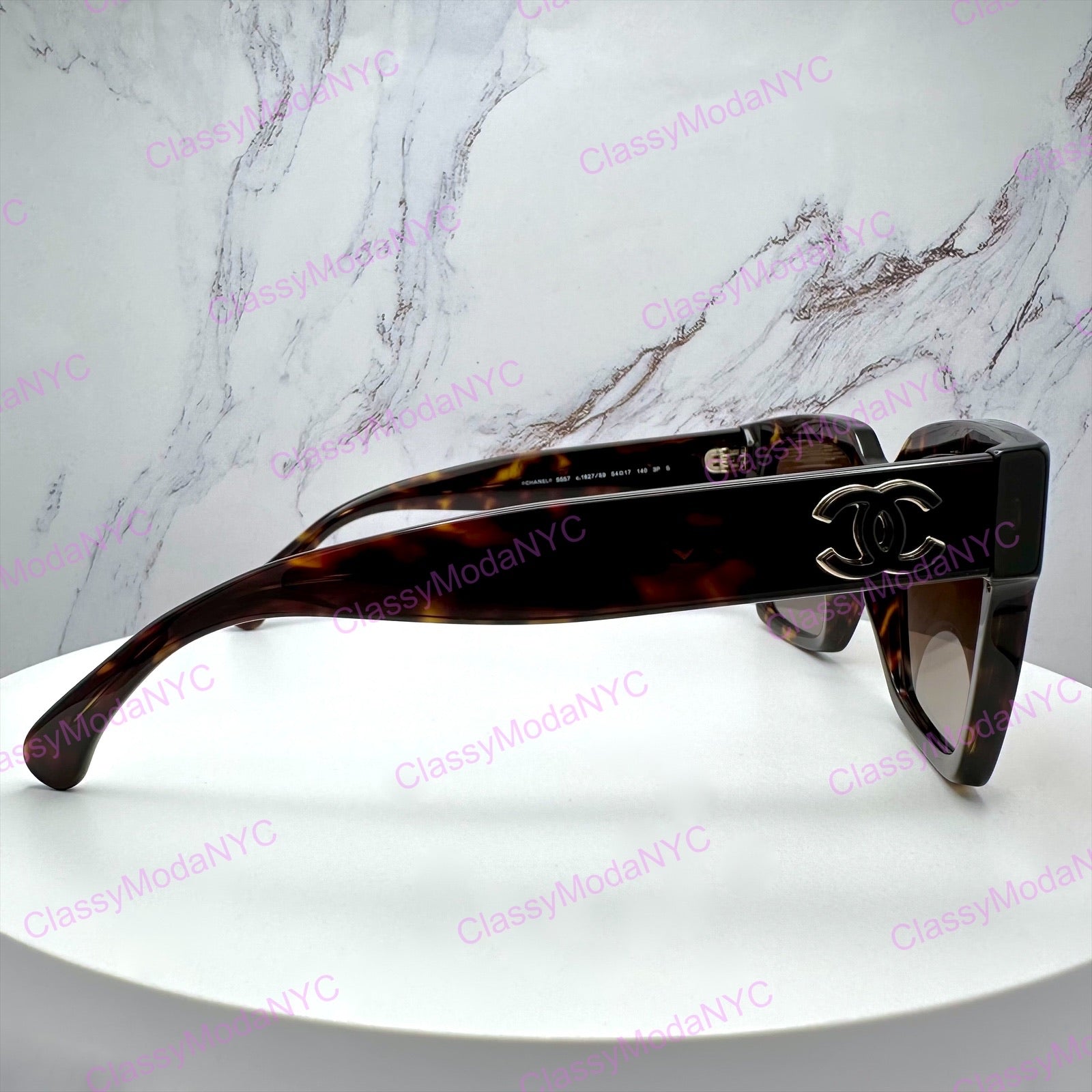 5557 1827/S9 Chanel Sunglasses A71759 X02016 S2719 Photo 4