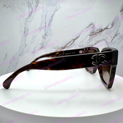 5557 1827/S9 Chanel Sunglasses A71759 X02016 S2719 Photo 4