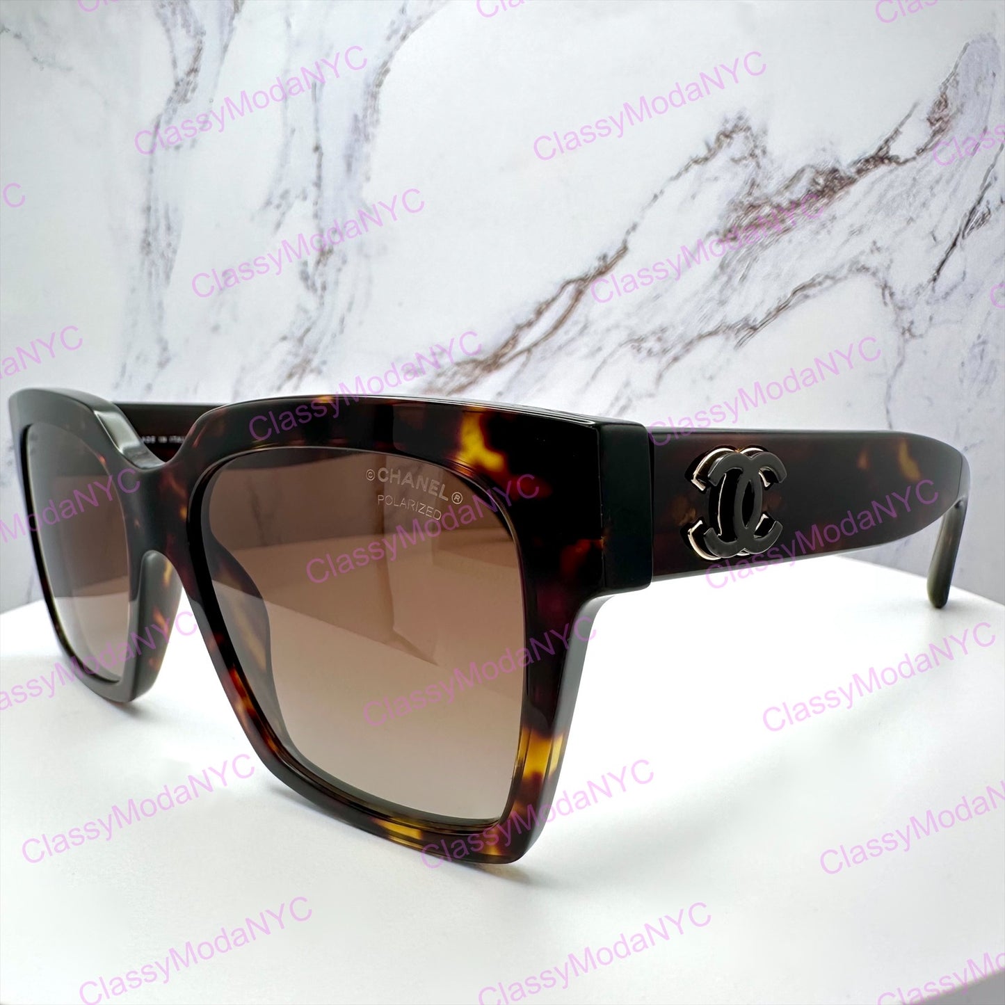 5557 1827/S9 Chanel Sunglasses A71759 X02016 S2719 Photo 6