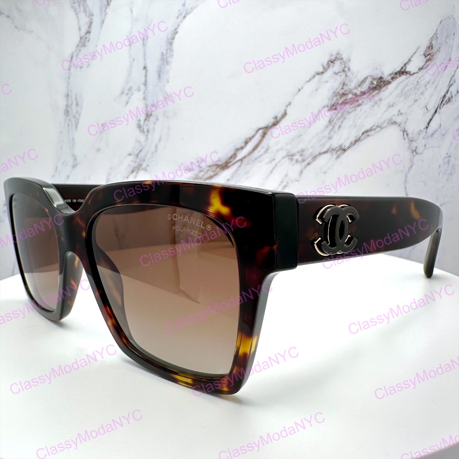 5557 1827/S9 Chanel Sunglasses A71759 X02016 S2719 Photo 6