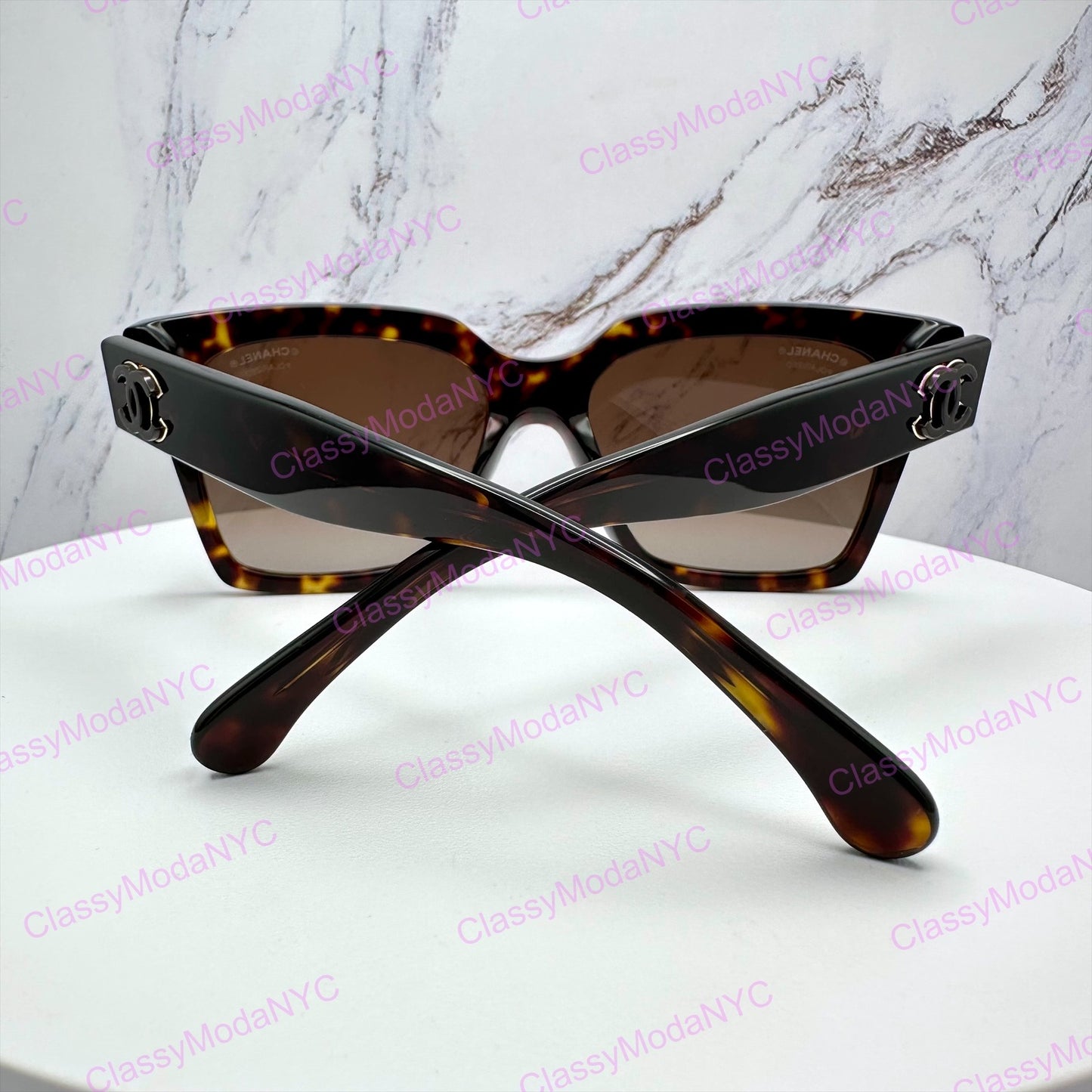 5557 1827/S9 Chanel Sunglasses A71759 X02016 S2719 Photo 7