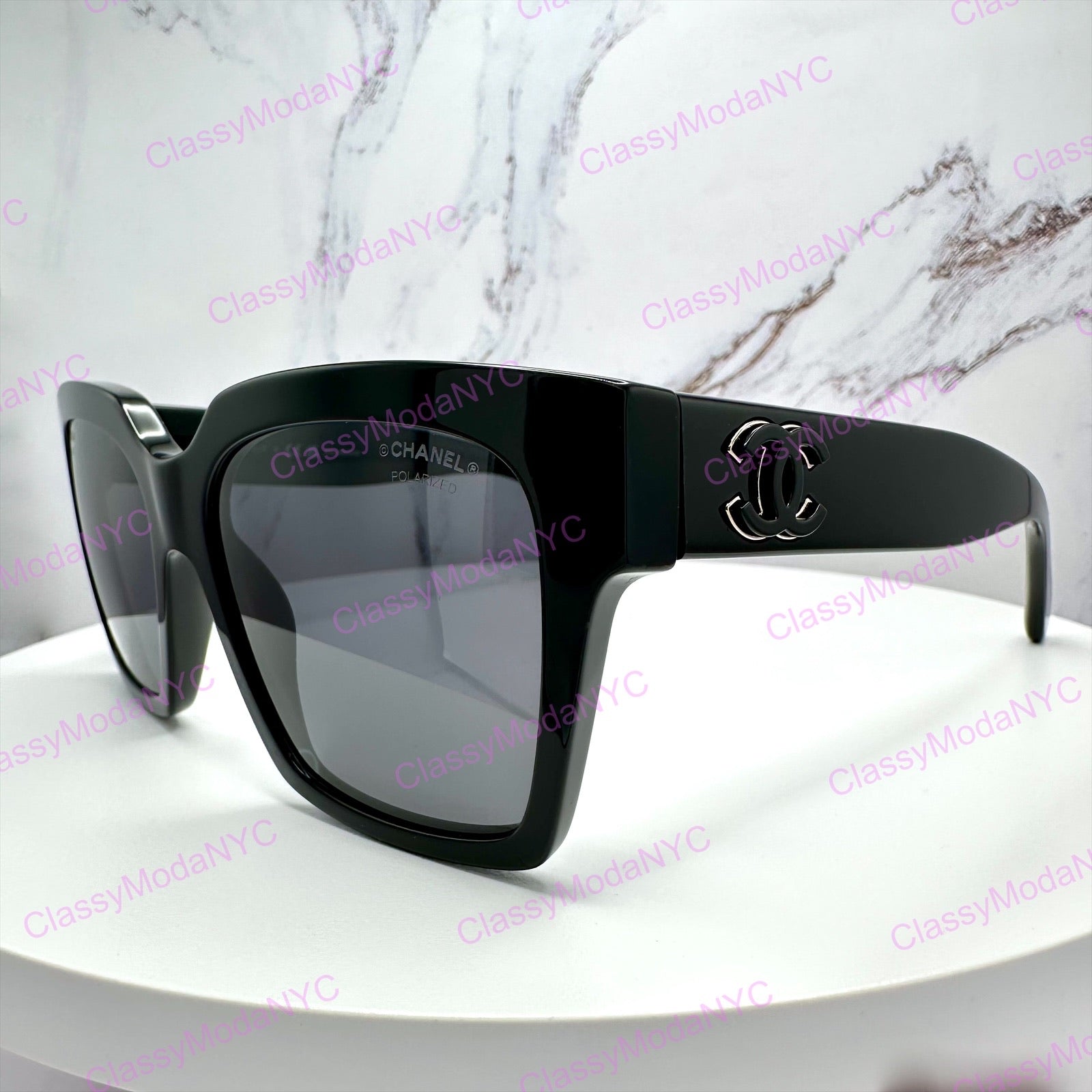 5557 C622/T8 Chanel Sunglasses 3