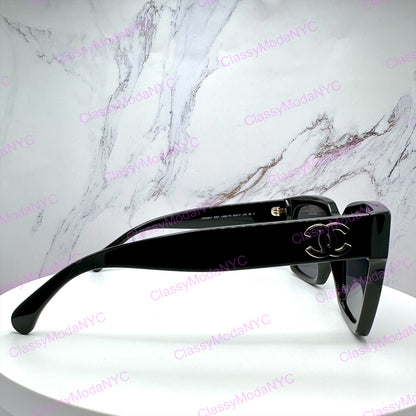 5557 C622/T8 Chanel Sunglasses 4