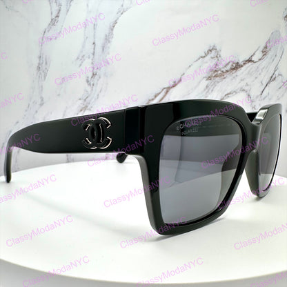 5557 C622/T8 Chanel Sunglasses 5