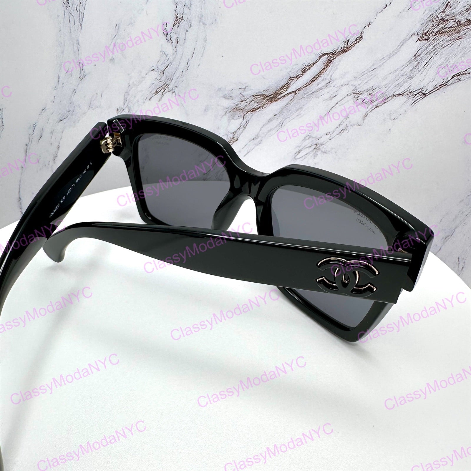 5557 C622/T8 Chanel Sunglasses 9