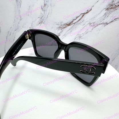 5557 C622/T8 Chanel Sunglasses 9