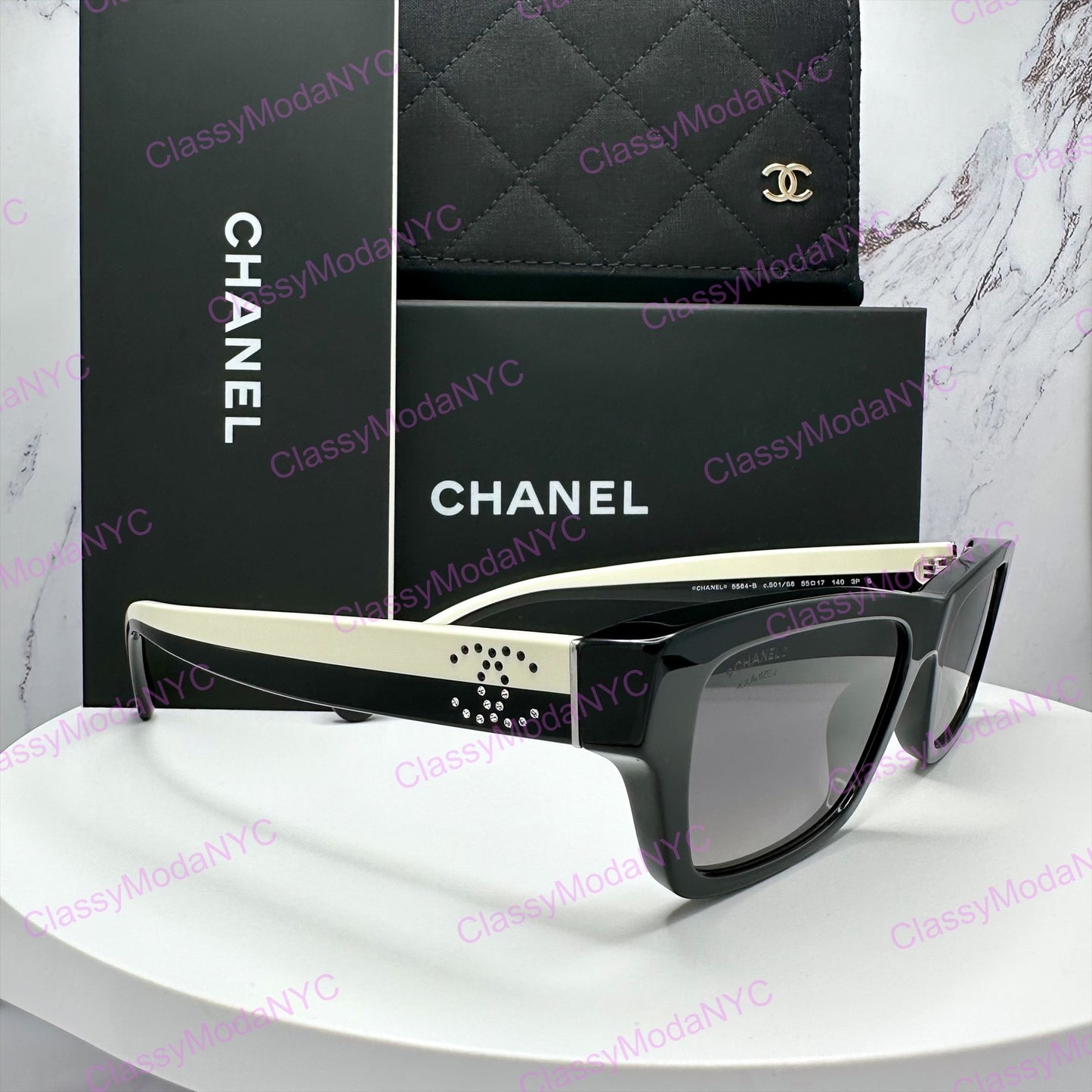 5564B C501/S8 CHANEL Sunglasses 