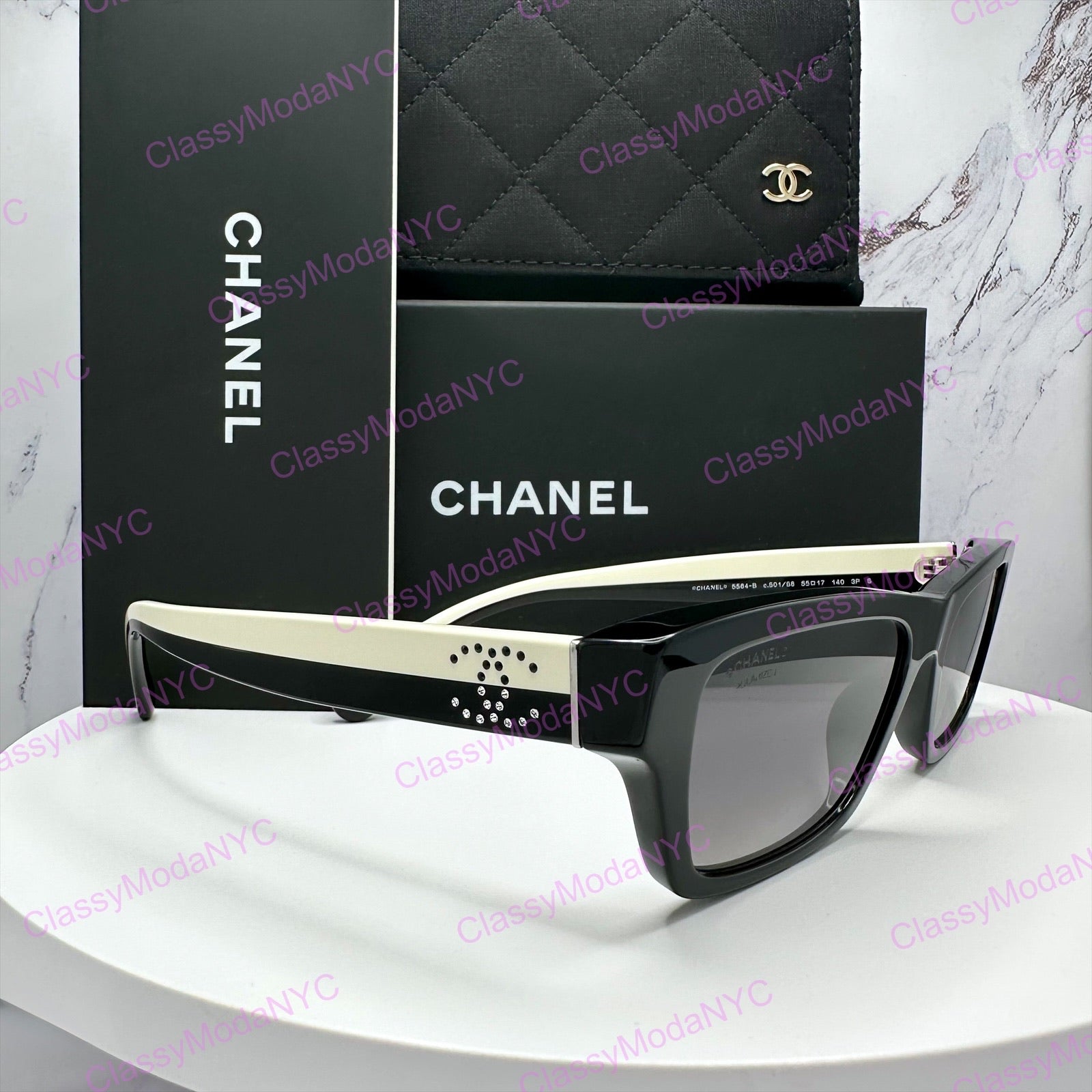 5564B C501/S8 CHANEL Sunglasses 
