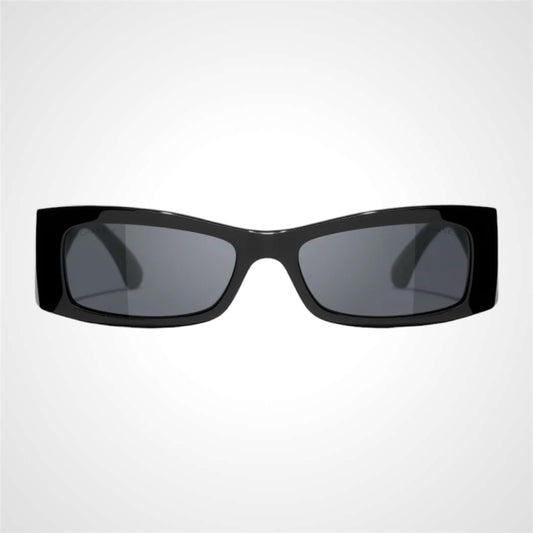 5566 1850/S4 Chanel eyeglasses front view 