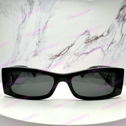 5566 1850/S4 Chanel sunglasses front view 