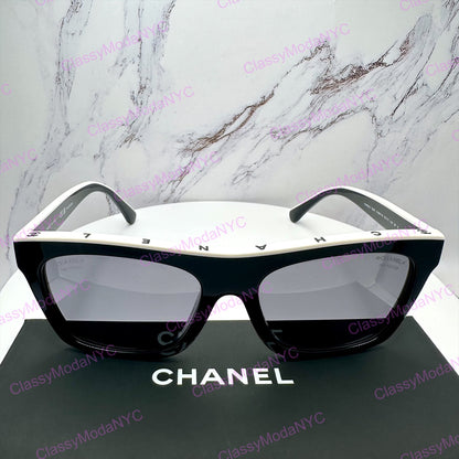 5569 1656/T8 Chanel sunglasses top view 