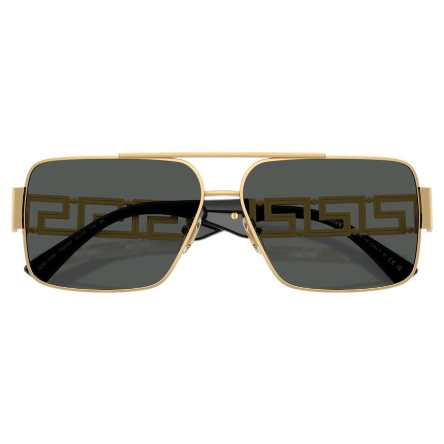 VE2290 1002/87 Versace Sunglasses 