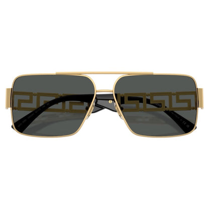 VE2290 1002/87 Versace Sunglasses 